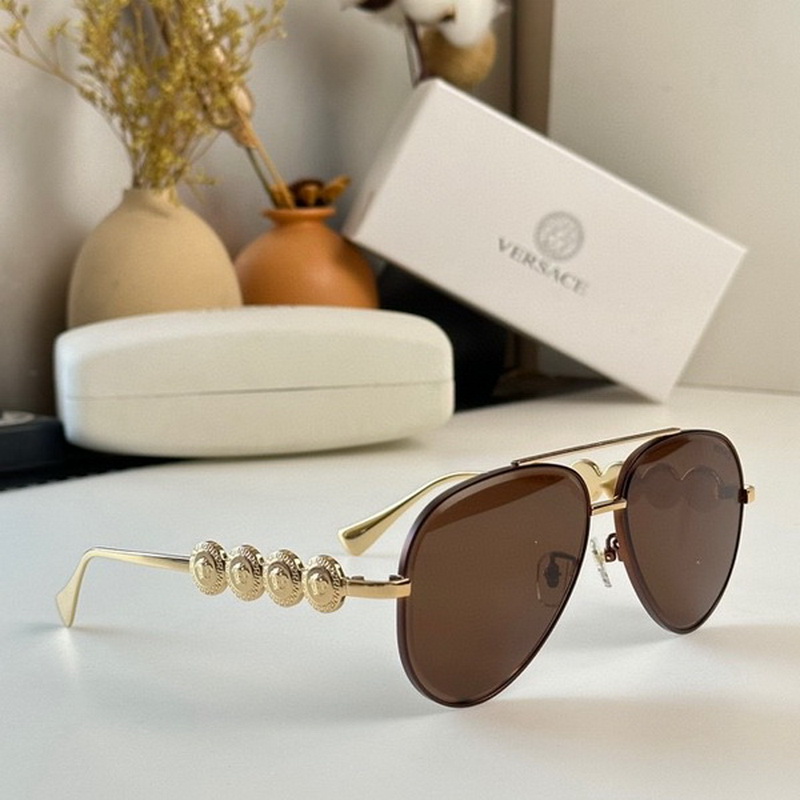 Versace Sunglasses(AAAA)-1204