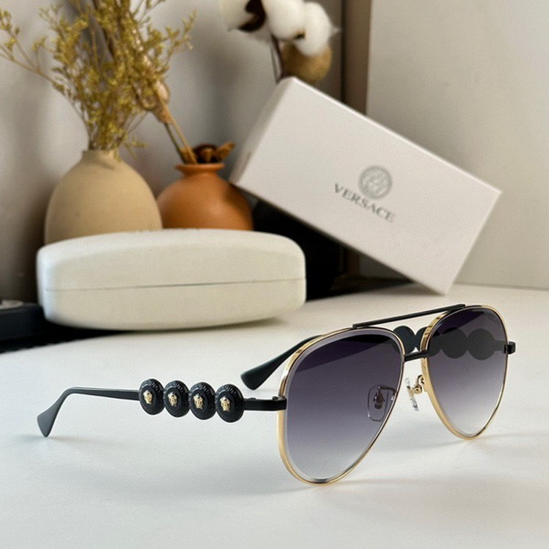 Versace Sunglasses(AAAA)-1203