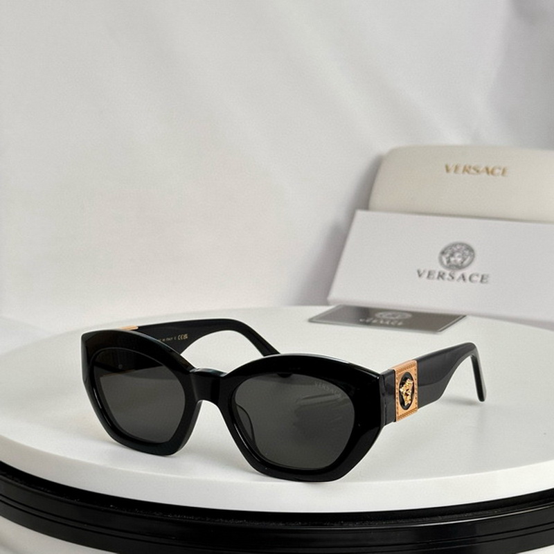 Versace Sunglasses(AAAA)-1201