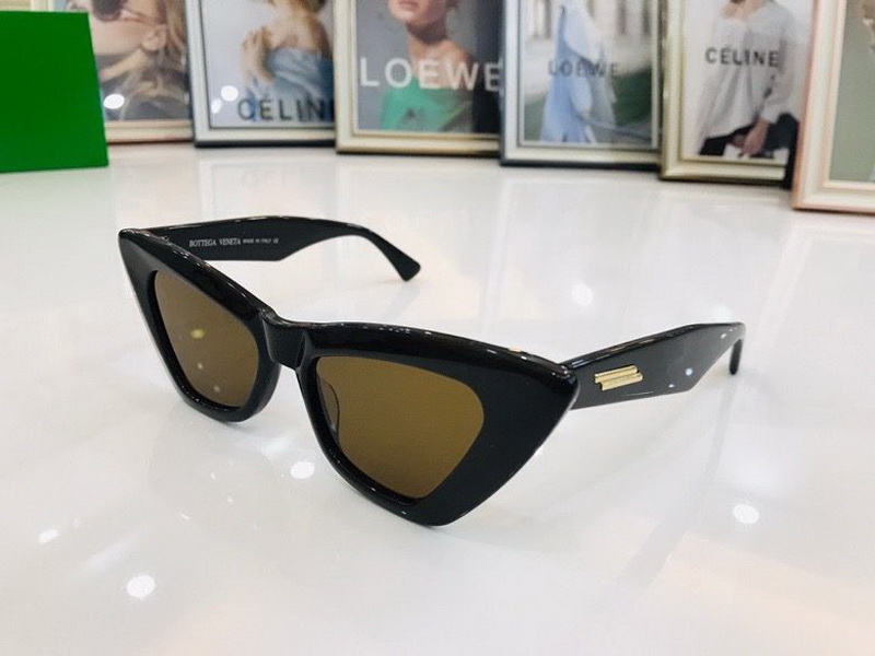 Bottega Veneta Sunglasses(AAAA)-244