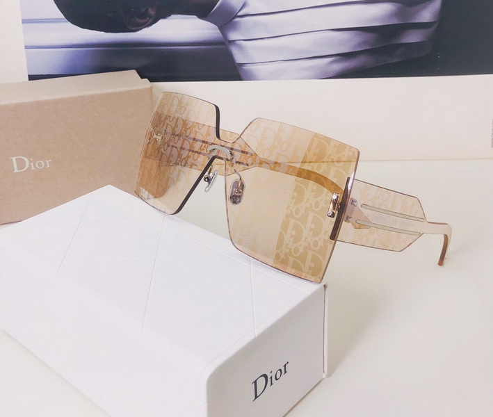 Dior Sunglasses(AAAA)-417