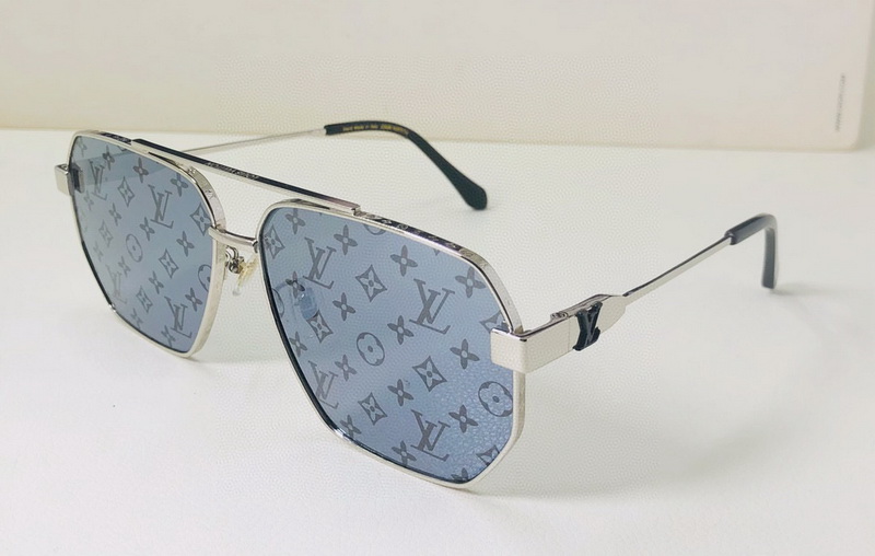 LV Sunglasses(AAAA)-973