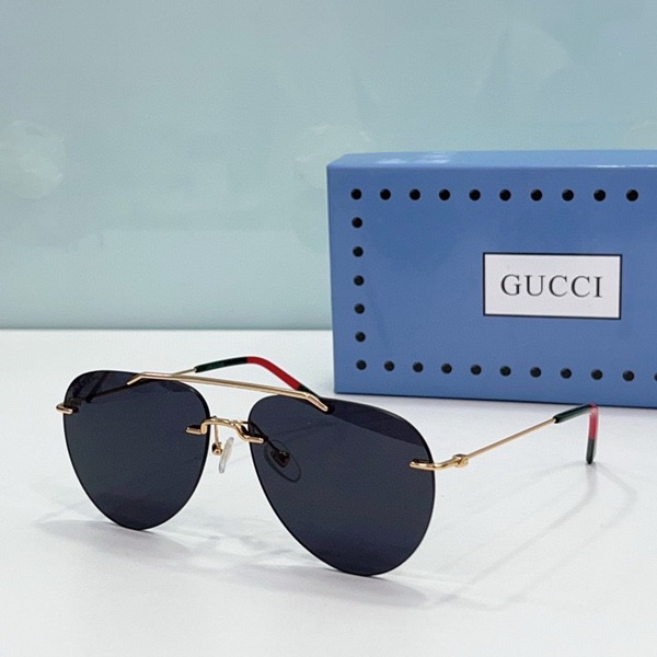 Gucci Sunglasses(AAAA)-1401