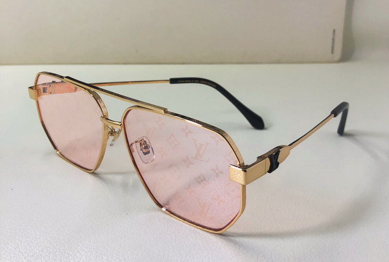 LV Sunglasses(AAAA)-971