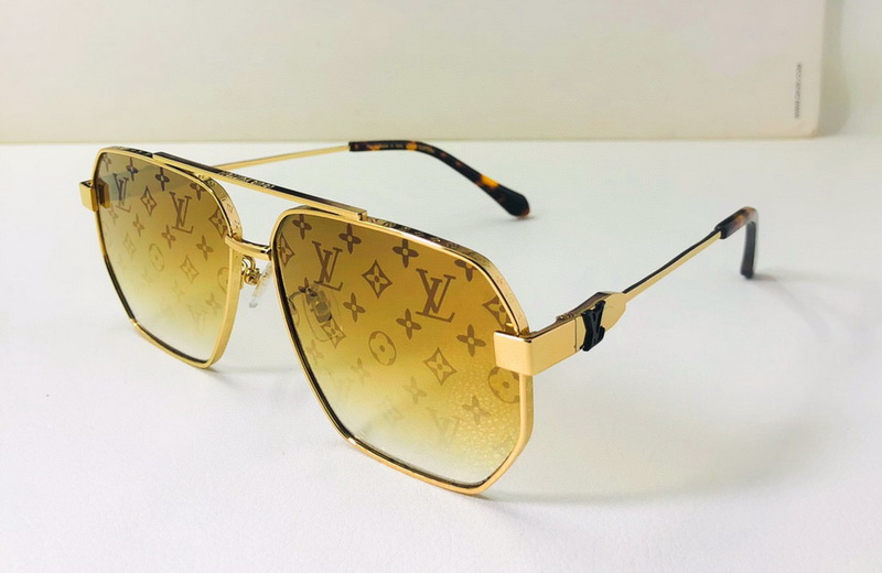 LV Sunglasses(AAAA)-970