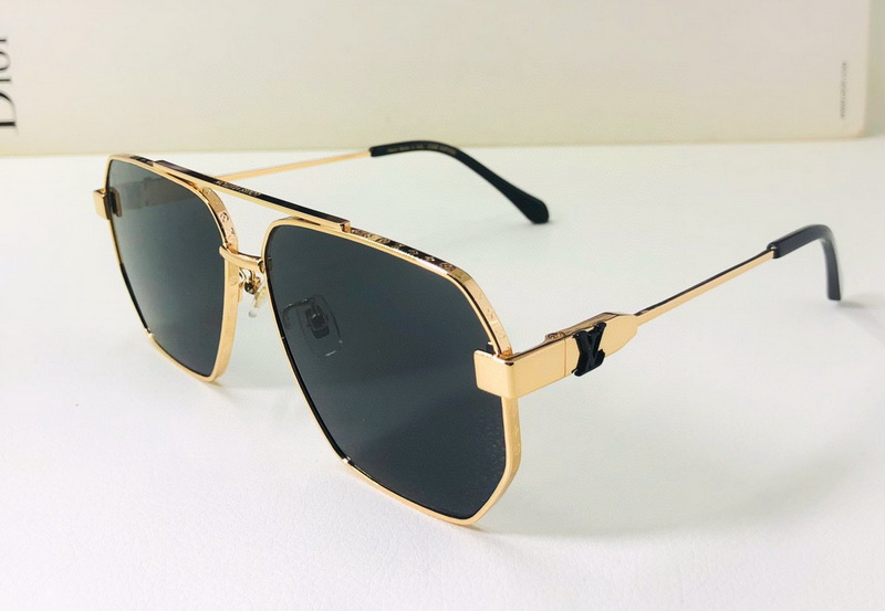 LV Sunglasses(AAAA)-968