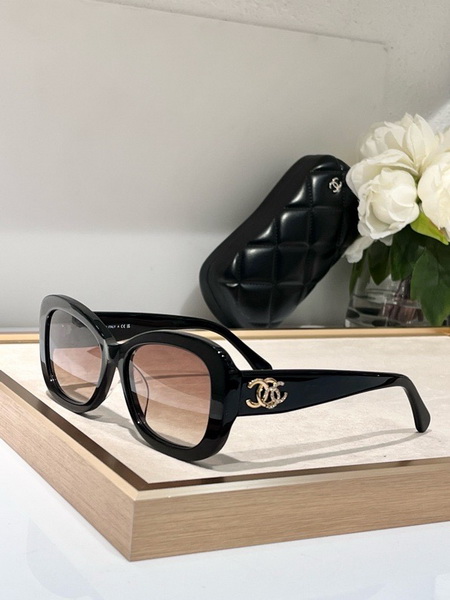 Chanel Sunglasses(AAAA)-868