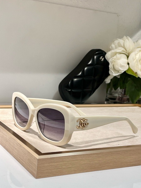 Chanel Sunglasses(AAAA)-867