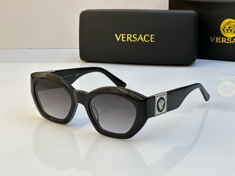 Versace Sunglasses(AAAA)-1190