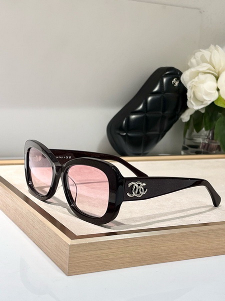 Chanel Sunglasses(AAAA)-865