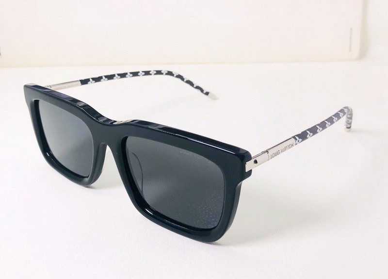LV Sunglasses(AAAA)-966
