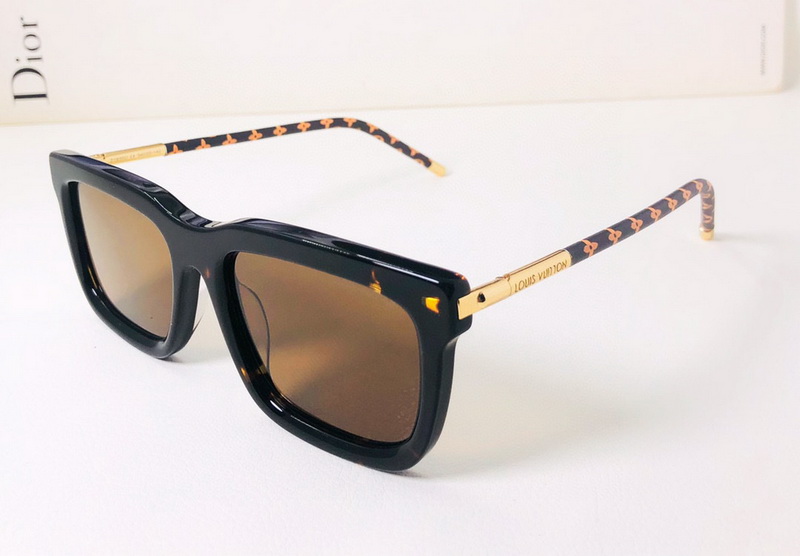 LV Sunglasses(AAAA)-965