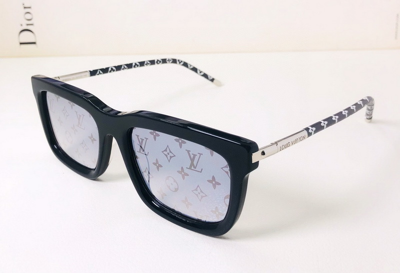 LV Sunglasses(AAAA)-964