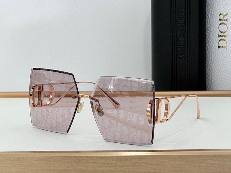 Dior Sunglasses(AAAA)-412