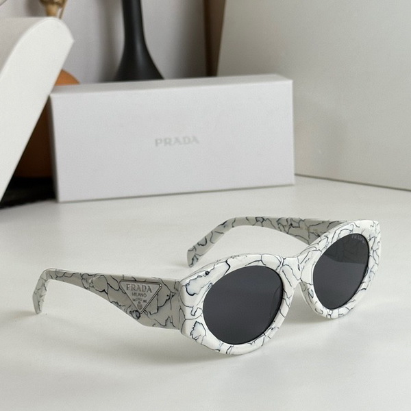 Prada Sunglasses(AAAA)-1667