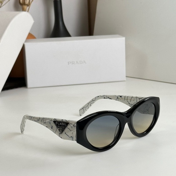 Prada Sunglasses(AAAA)-1666
