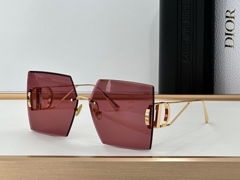 Dior Sunglasses(AAAA)-408