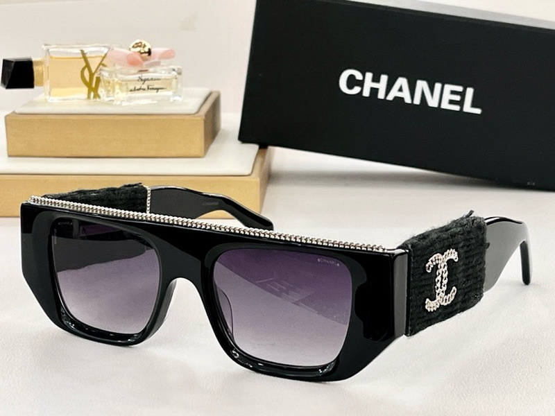 Chanel Sunglasses(AAAA)-861