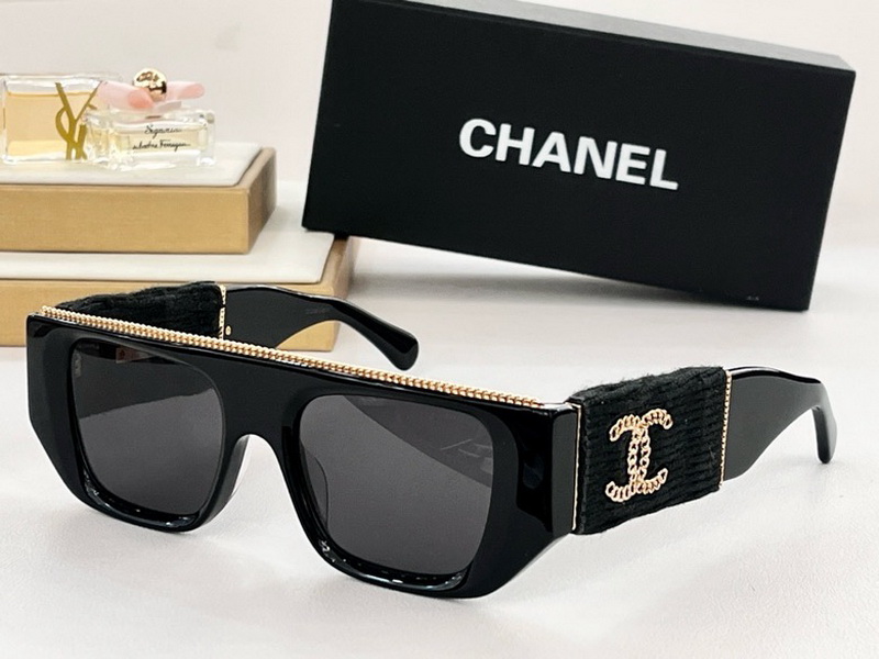 Chanel Sunglasses(AAAA)-860