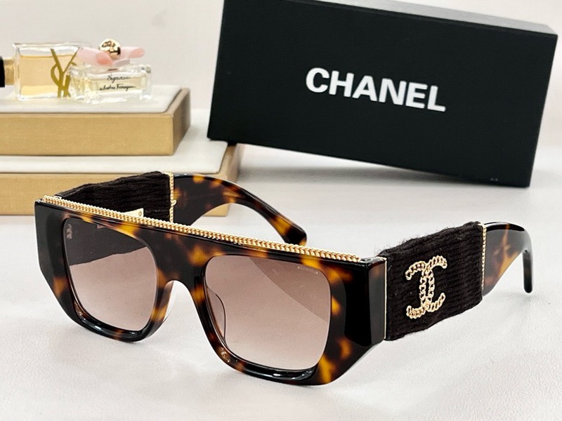 Chanel Sunglasses(AAAA)-858