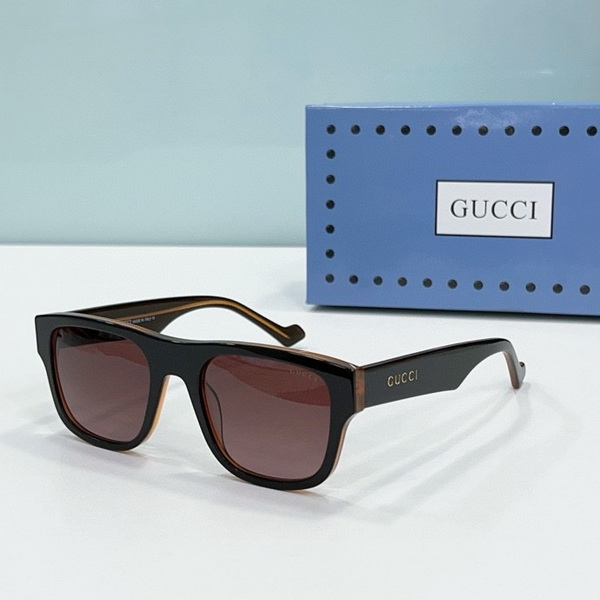 Gucci Sunglasses(AAAA)-1385