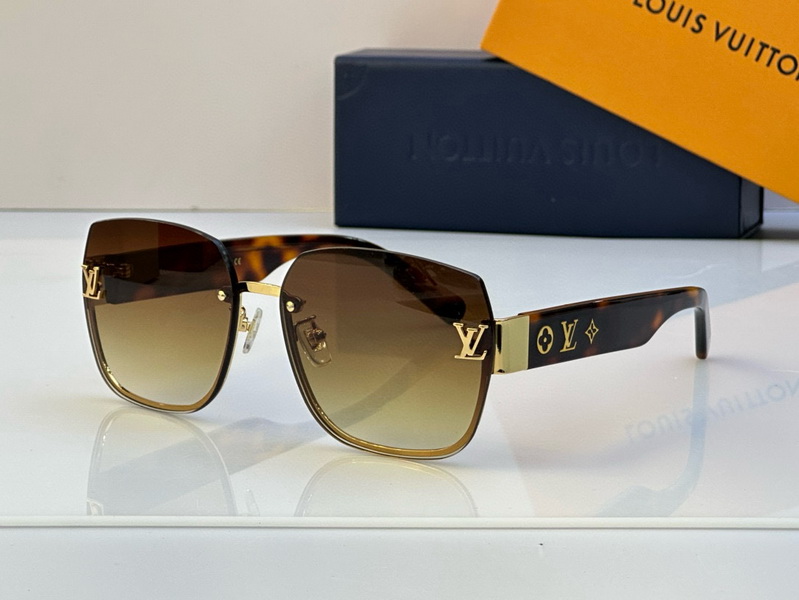 LV Sunglasses(AAAA)-946