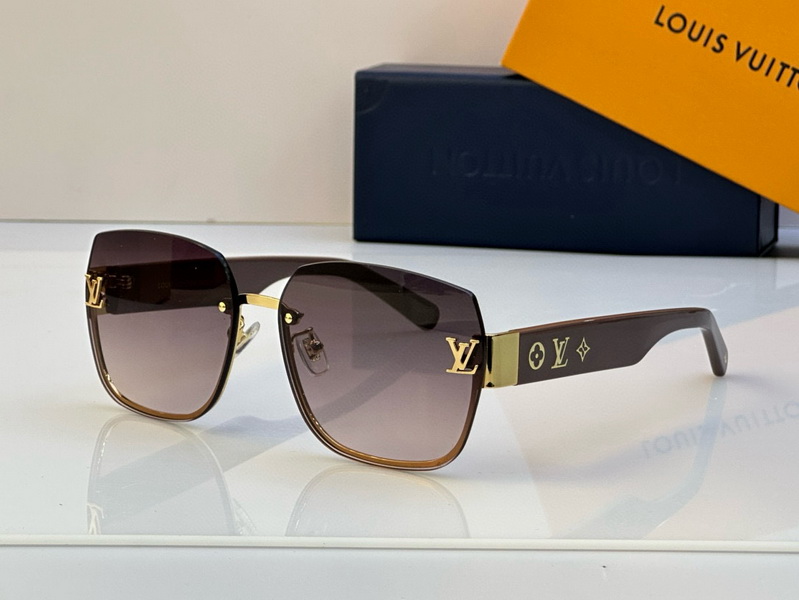 LV Sunglasses(AAAA)-945