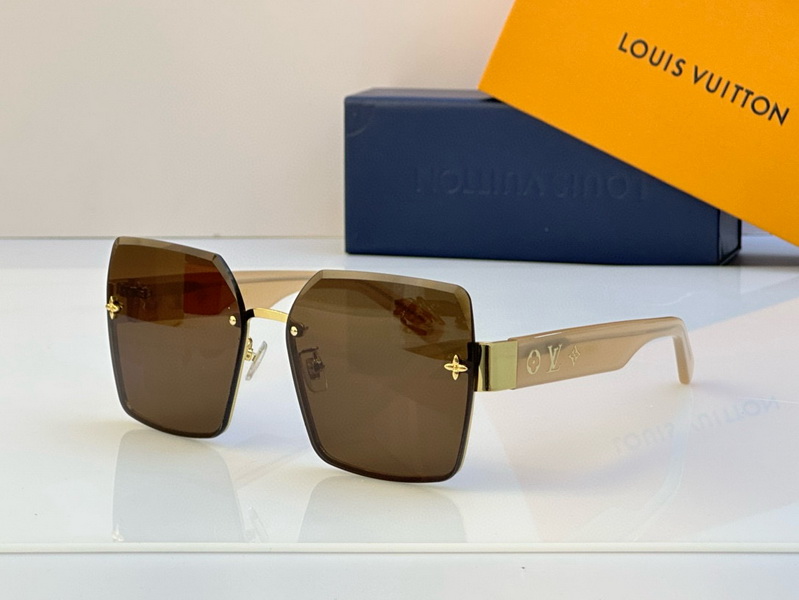 LV Sunglasses(AAAA)-943