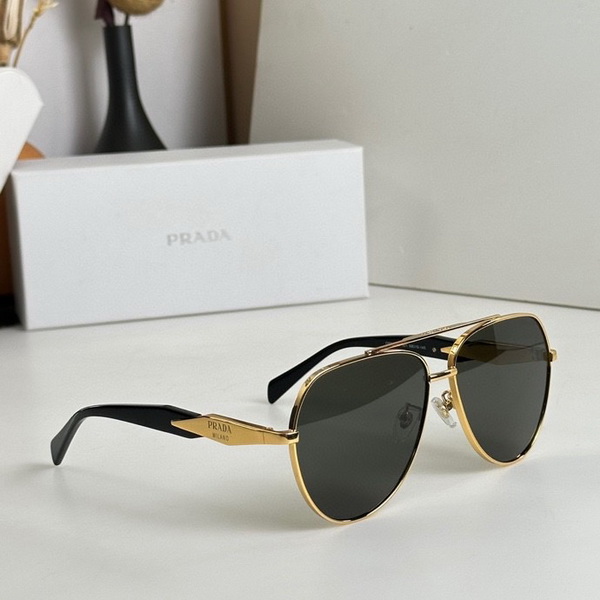 Prada Sunglasses(AAAA)-1625