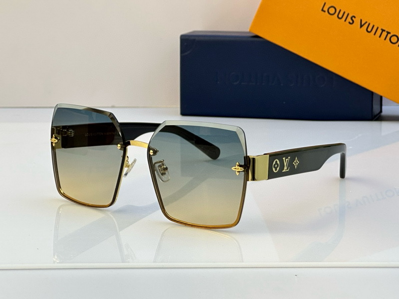 LV Sunglasses(AAAA)-942