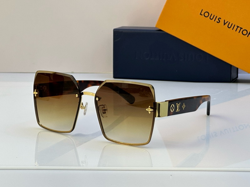 LV Sunglasses(AAAA)-941