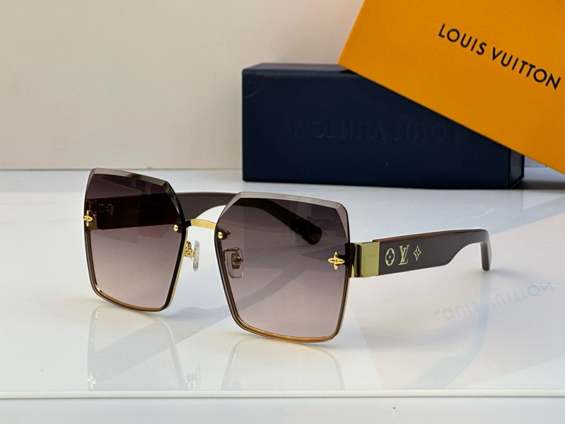 LV Sunglasses(AAAA)-940