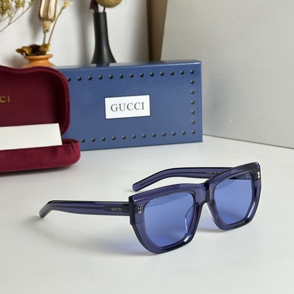 Gucci Sunglasses(AAAA)-1383
