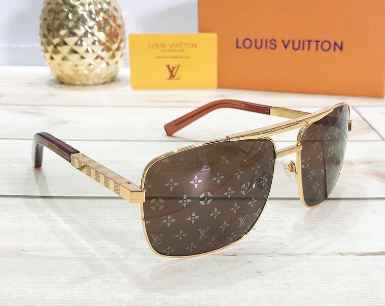 LV Sunglasses(AAAA)-938
