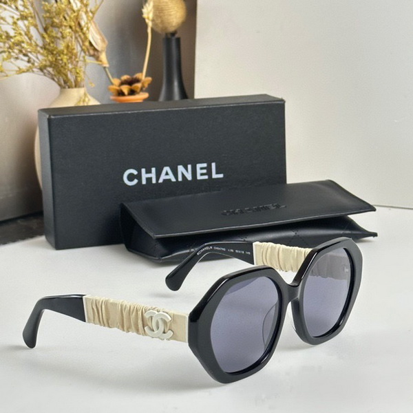Chanel Sunglasses(AAAA)-853