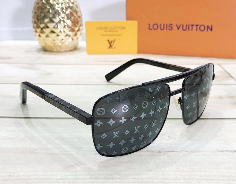 LV Sunglasses(AAAA)-937