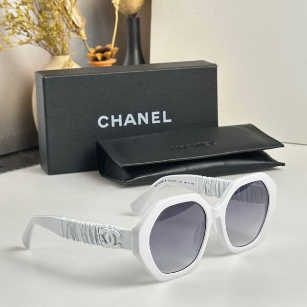 Chanel Sunglasses(AAAA)-852