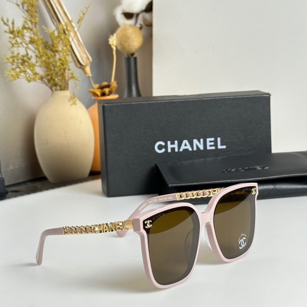 Chanel Sunglasses(AAAA)-850