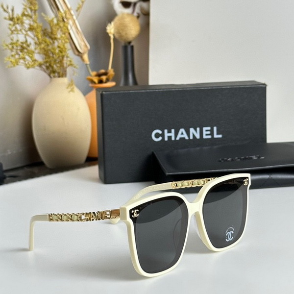 Chanel Sunglasses(AAAA)-849