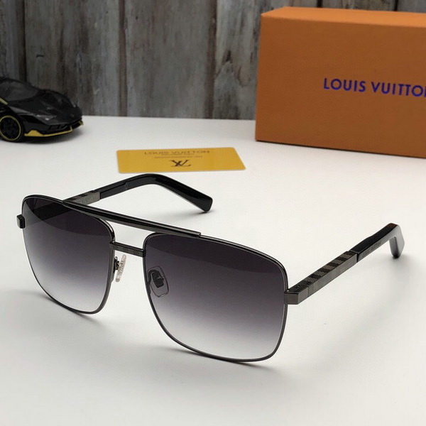 LV Sunglasses(AAAA)-933
