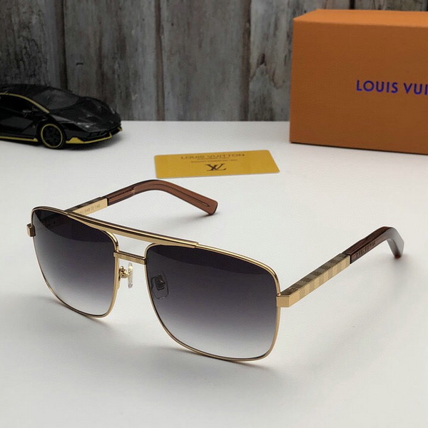 LV Sunglasses(AAAA)-931