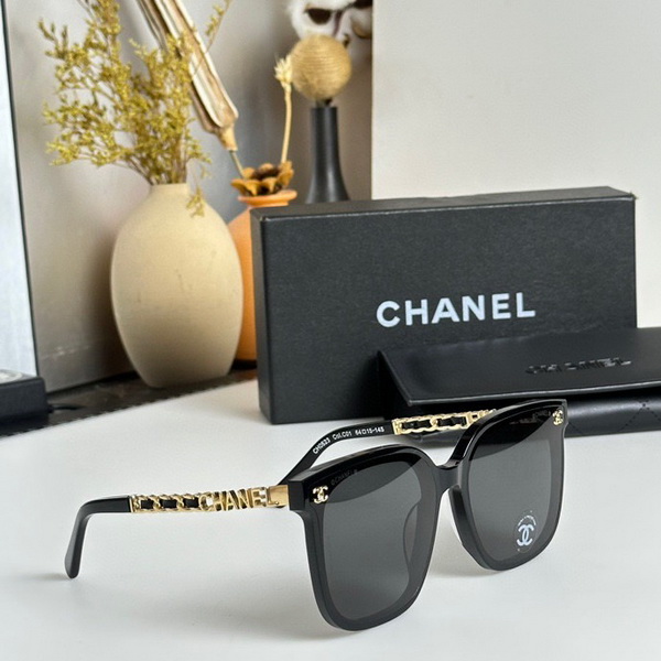 Chanel Sunglasses(AAAA)-846