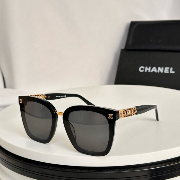 Chanel Sunglasses(AAAA)-845