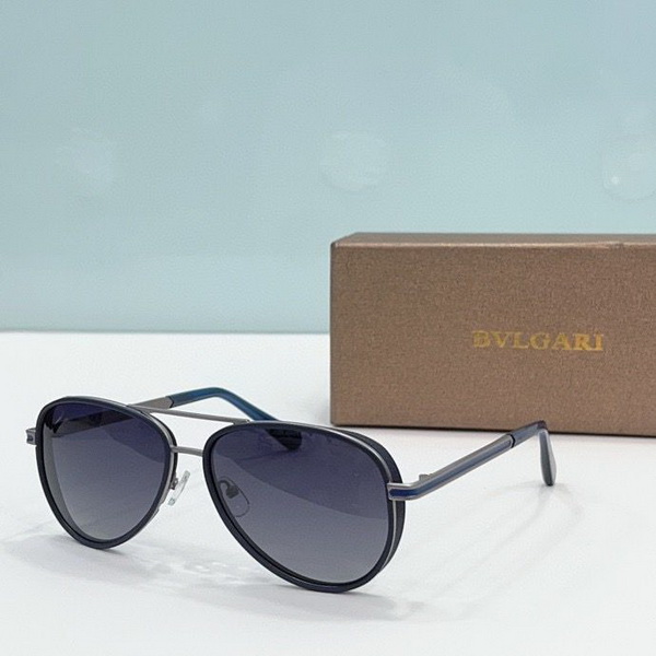 Bvlgari Sunglasses(AAAA)-206