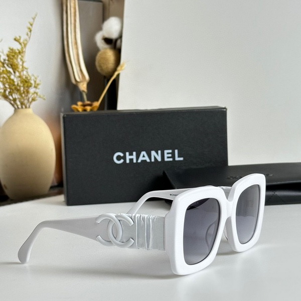 Chanel Sunglasses(AAAA)-844