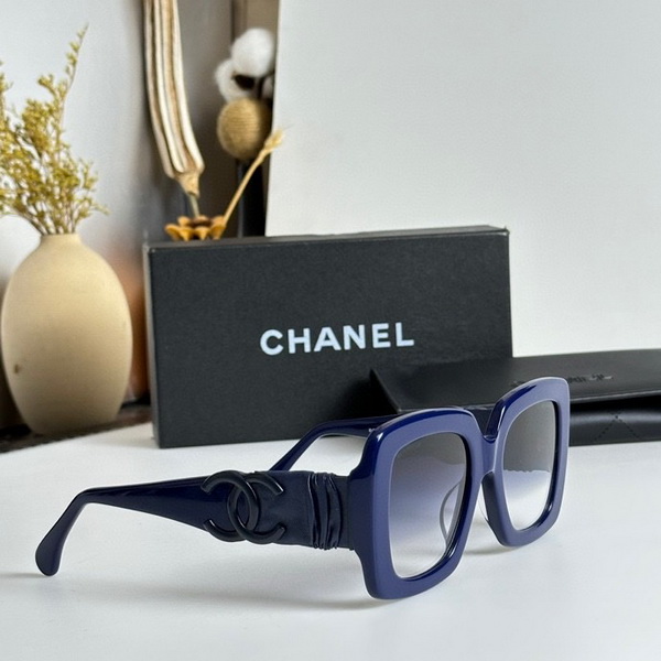Chanel Sunglasses(AAAA)-843