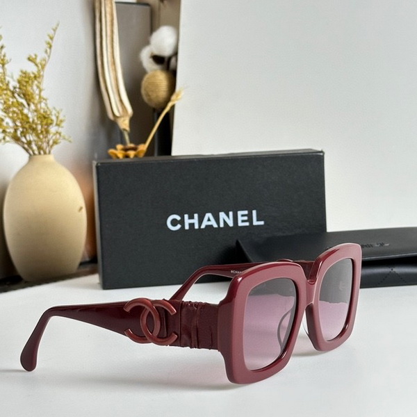 Chanel Sunglasses(AAAA)-842