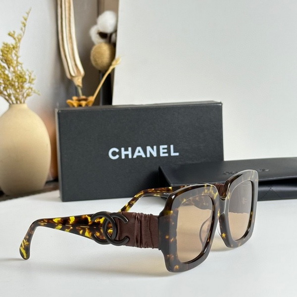 Chanel Sunglasses(AAAA)-841