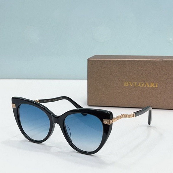 Bvlgari Sunglasses(AAAA)-191