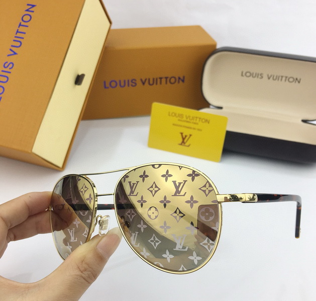 LV Sunglasses(AAAA)-916